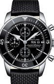 Breitling SuperOcean A13313121B1S1 Heritage II Chronograph 44 
