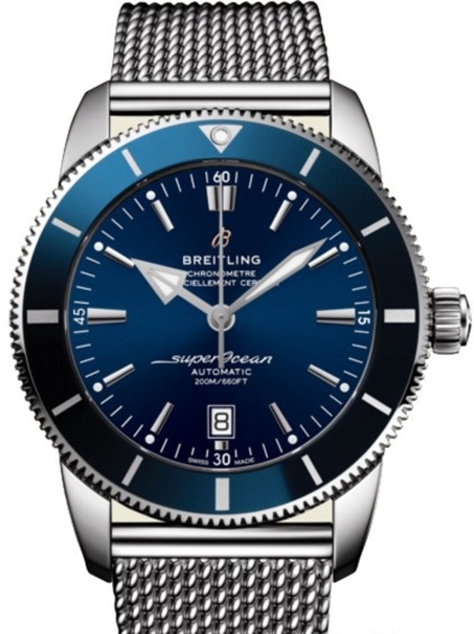 Breitling AB2020161C1A1 SuperOcean Heritage II B20 Automatic 46 