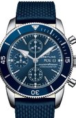 Breitling SuperOcean A13313161C1S1 Heritage II Chronograph 44 