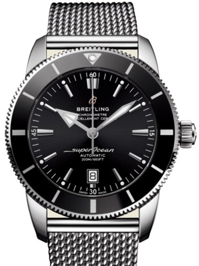 Breitling AB2020121B1A1 SuperOcean Heritage II B20 Automatic 46 