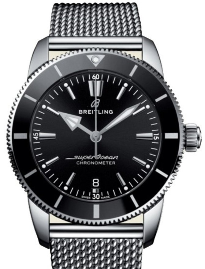 Breitling AB2030121B1A1 SuperOcean Heritage II B20 Automatic 44 