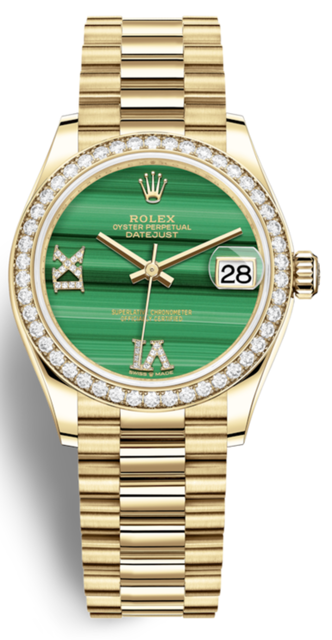 Rolex 278288RBR Datejust Oyster 31 mm