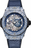 Hublot Часы Hublot Big Bang Unico 414.YL.5179.VR.SHF18 Meca-10 Shepard Fairey Limited Edition 