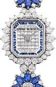 Harry Winston Часы Harry Winston High Jewelry HJTQHM14PP004 Jewels That Tell Time Marble Marquetry