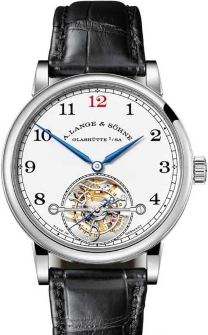 A.Lange and Sohne 730.079F 1815 Tourbillon Limited Edition Enamel Dial 