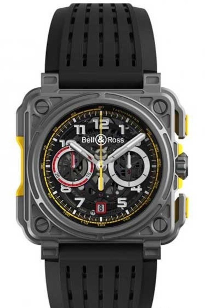 Bell & Ross BRX1-RS18 Aviation BR-X1