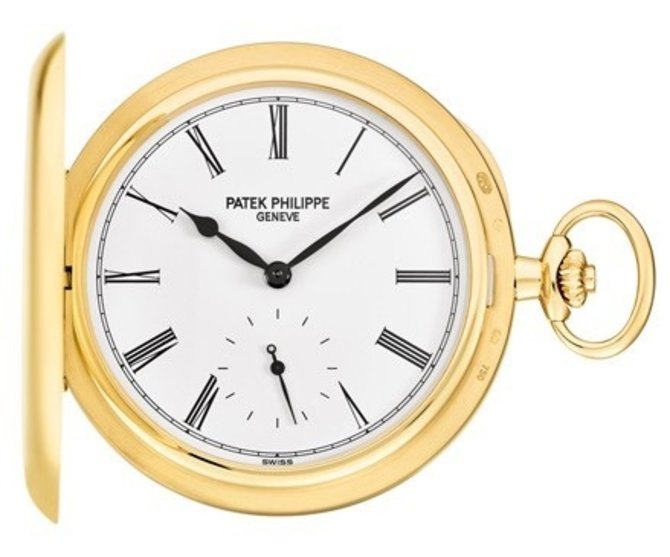 Patek Philippe 980J-010 Pocket Watches 980