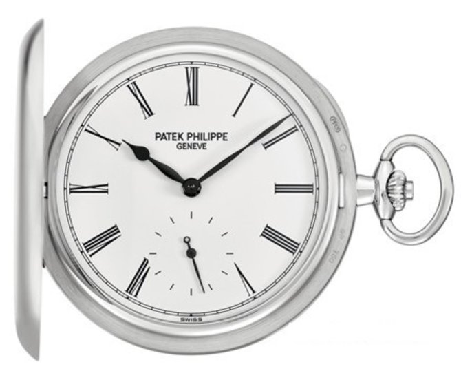 Patek Philippe 980G-001 Pocket Watches 980