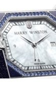 Harry Winston High Horology HJTQAL66WW001 Travel Time Desk Clock 