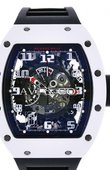 Richard Mille RM RM 030 Automatic White Rush