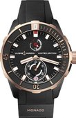 Ulysse Nardin Maxi Marine Diver 1185-170LE-3/BLACK-MON Chronometer
