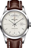 Breitling Transocean A4531012/G751/739P/A20BA.1 Day & Date 