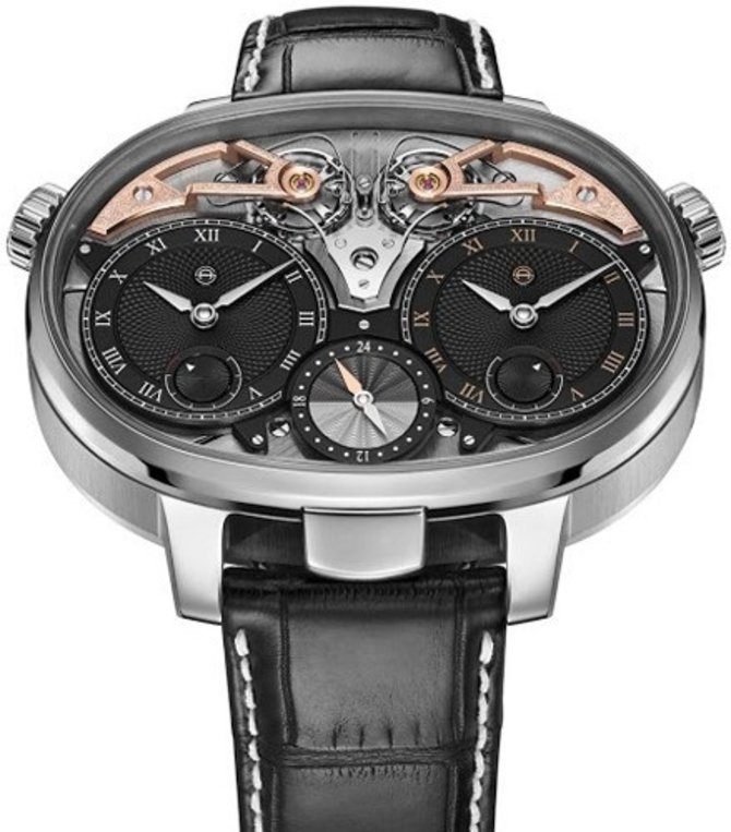 Armin Strom T118-RGMT.90 Special Editions Masterpiece 1 Dual Time Resonance