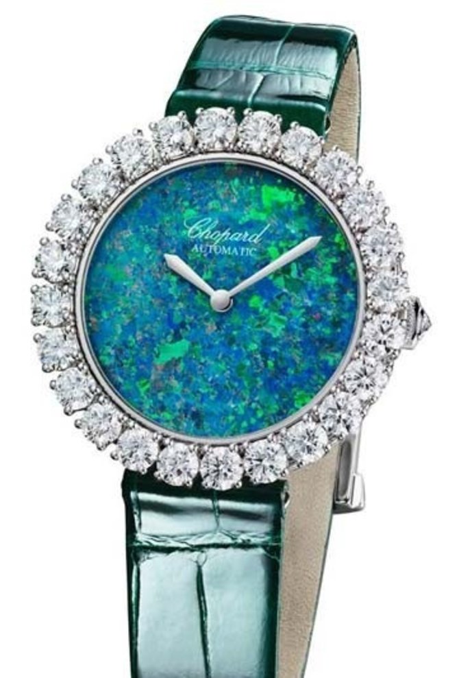 Chopard 13A419-1006 Ladies Classic High Jewellery l'Heure du Diamant Round