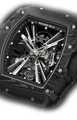Richard Mille Часы Richard Mille RM RM 12-01 Tourbillon Black Carbon