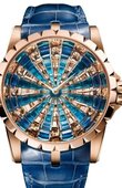 Roger Dubuis Excalibur RDDBEX0684 Knights of the Round Table III