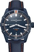 Ulysse Nardin Maxi Marine Diver 8163-175LE/93-BLUESHARK Chronometer 42