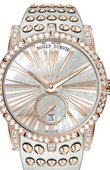 Roger Dubuis Excalibur Rock Chic White Automatic Jewellery