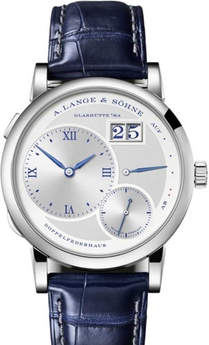 A.Lange and Sohne 191.066 Lange 1 Edition 25th Anniversary 