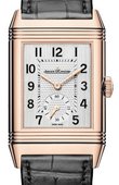 Jaeger LeCoultre Часы Jaeger LeCoultre Reverso 3842520 Classic Large Duoface Small Seconds