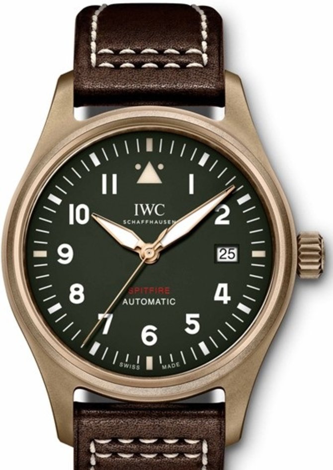 IWC IW326802 Pilot's Automatic Spitfire