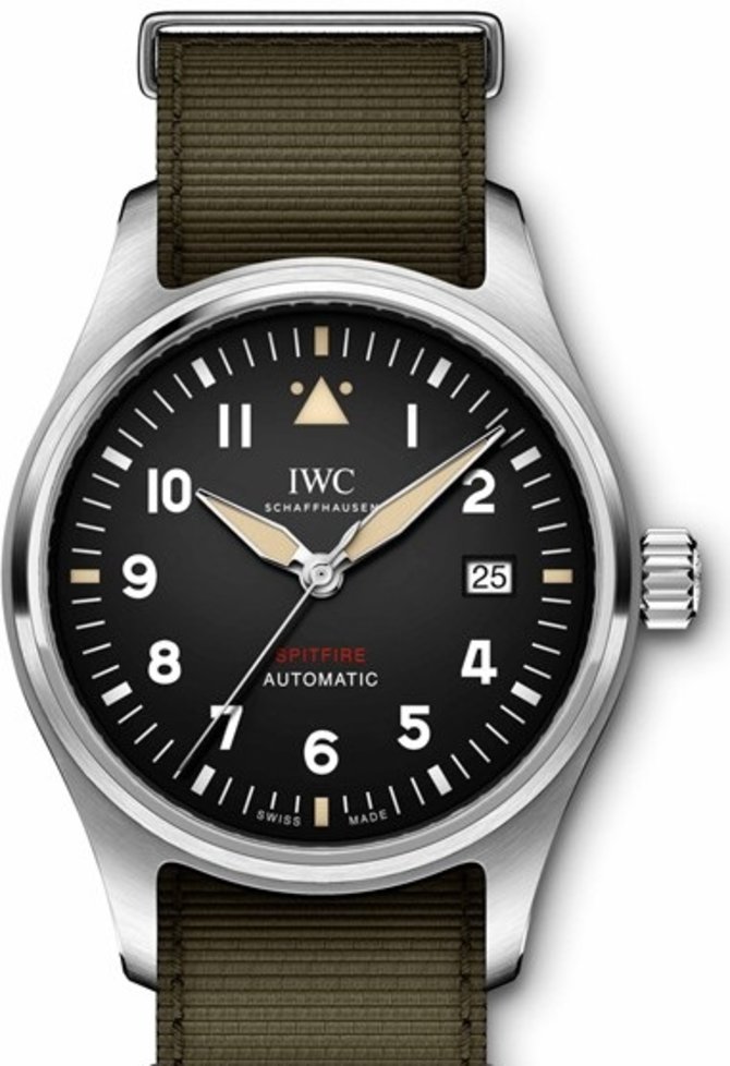 IWC IW326801 Pilot's Automatic Spitfire