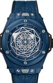 Hublot Часы Hublot Big Bang Sang Bleu 415.EX.7179.VR.MXM19 Ceramic Blue