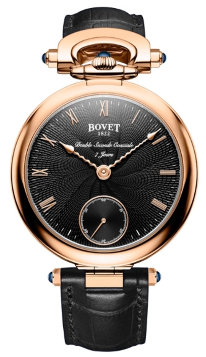 Bovet AI43013 Fleurier Red Gold - фото 3