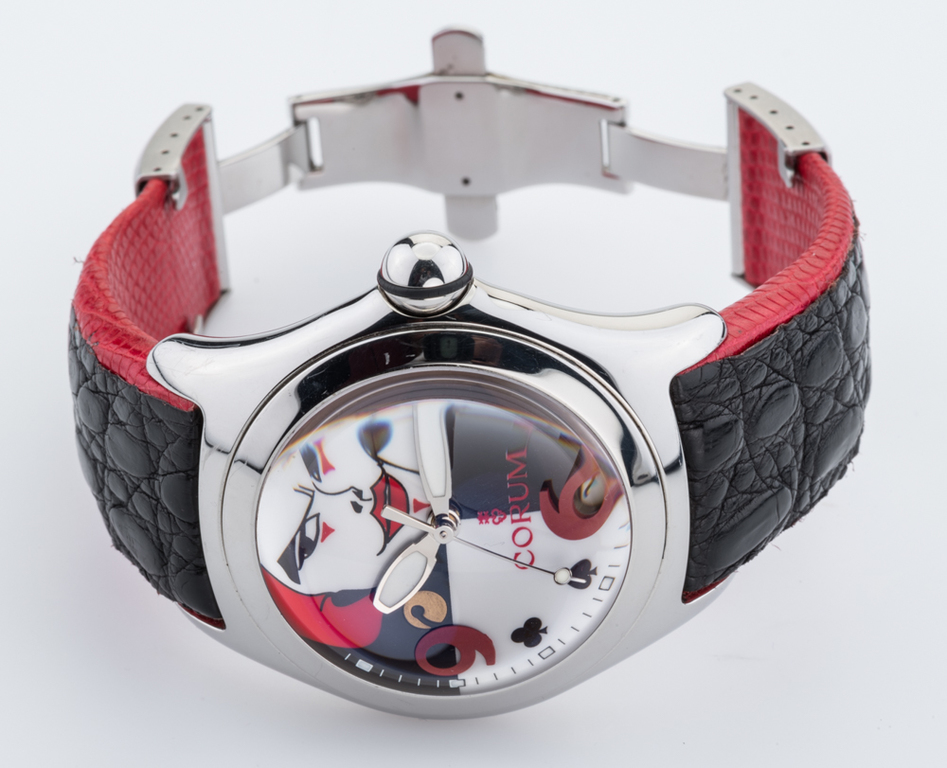 Corum clearance bubble joker