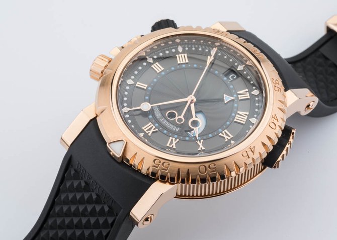 Breguet 5847BR/Z2/5ZV USED Marine Royale - фото 13