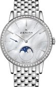 Zenith Часы Zenith Ladies Collection 16.2320.692/80.M2320 Moonphase - 36.00