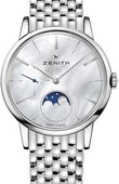 Zenith Часы Zenith Ladies Collection 03.2320.692/80.M2320 Moonphase - 36.00 