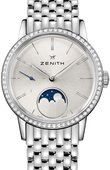 Zenith Часы Zenith Ladies Collection 16.2330.692/01.M2330 Moonphase - 33.00 