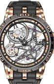 Roger Dubuis Часы Roger Dubuis Excalibur RDDBEX0647 Spider Skeleton Automatic 
