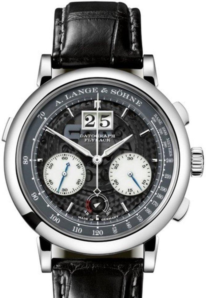 A.Lange and Sohne 405.034 Datograph Up/Down