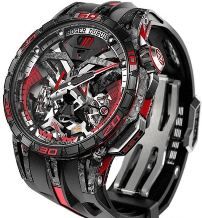 Roger Dubuis Roger Dubuis Excalibur One-Off Excalibur 47 mm