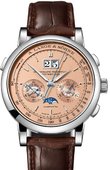 A.Lange and Sohne Часы A.Lange and Sohne Datograph 740.056 Perpetual Tourbillon