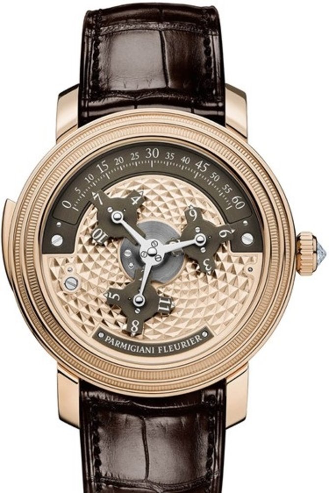 Parmigiani Fleurier PFC423-1600201-HA1241 Torik Chronometre
