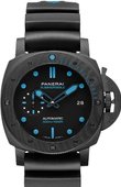 Officine Panerai Radiomir PAM 00960 Submersible Carbotech 42 mm