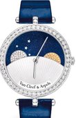 Van Cleef & Arpels Poetic Complications VCARN25800 Lady Arpels Day and Night