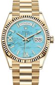 Rolex Day-Date 128238-0071 36mm Yellow Gold