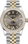 Rolex Datejust 278383rbr-0018 31 mm Steel and Yellow Gold