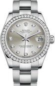 Rolex Datejust 279178-0031 31mm Steel and White Gold 