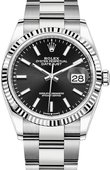 Rolex Datejust 126234-0016 36 mm Steel and White Gold