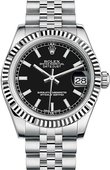 Rolex Datejust 178274-0004 31 mm Steel and White Gold 