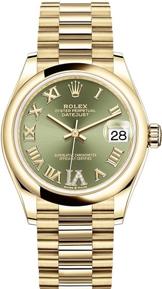 Rolex Datejust 31 Watch, 278278-0030