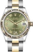 Rolex Datejust 278273-0015 31 mm Steel and Yellow Gold