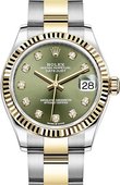 Rolex Datejust 278273-0029 31 mm Steel and Yellow Gold