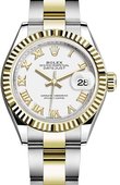 Rolex Datejust 279173-0024 28 mm Steel and Yellow Gold