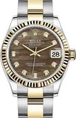 Rolex Datejust 278273-0023 31 mm Steel and Yellow Gold
